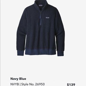 Women’s Woolyester Fleece Pullover